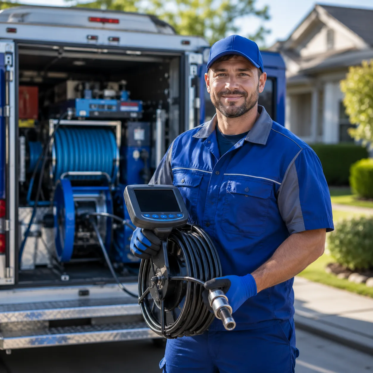 Local drainage restoration specialists in Vevay, IN